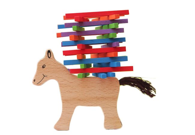 Балансир «Ослик»