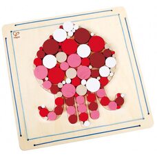 Набор для творчества-мозаика «Осьминог»