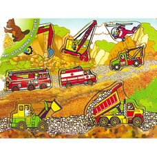 Транспорт, 8 дет.