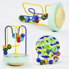 Развивающий лабиринт «Неваляшка»