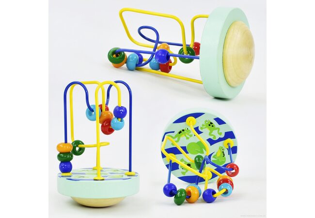 Развивающий лабиринт «Неваляшка»