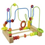 Пальчиковый лабиринт-счеты «Колечки»