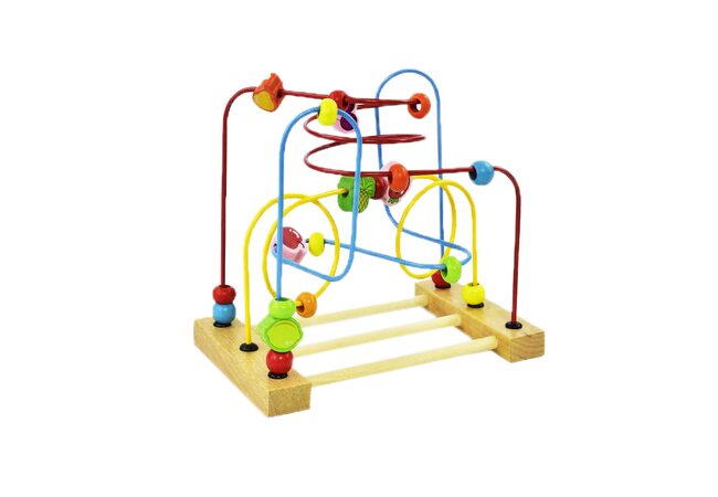 Пальчиковый лабиринт «Сад»