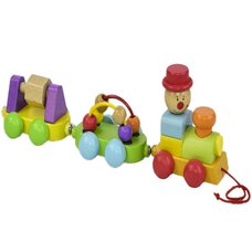 Паровоз «Моторика»