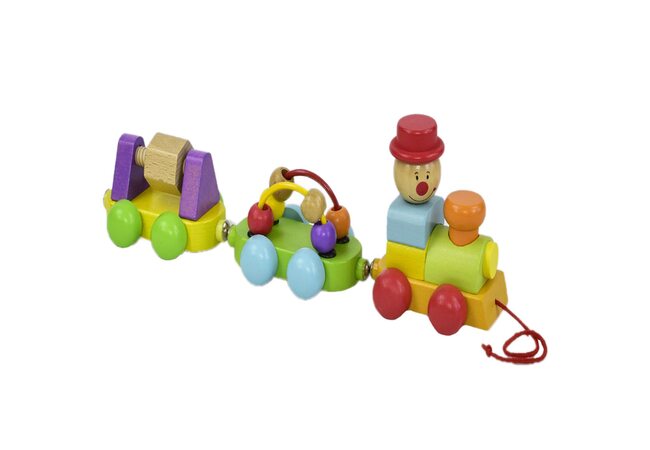 Паровоз «Моторика»