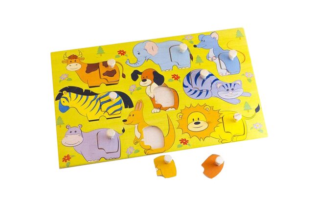 Гра-логіка «Частина тварини»