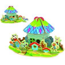 «Пасека» сборный конструктор