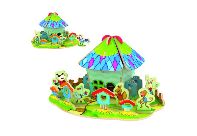 «Пасека» сборный конструктор