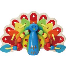 Шнуровка «Павлин»