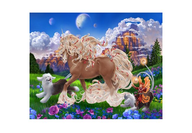 Пазл «Белла Сара», 24 дет.