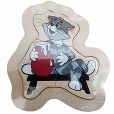 Фигура-пазл «Матроскин»