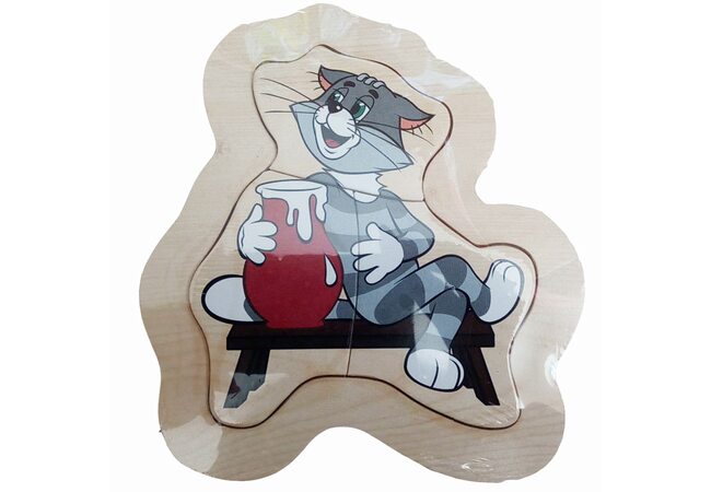 Фигура-пазл «Матроскин»