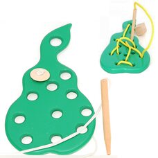 Шнуровка «Большая Груша»