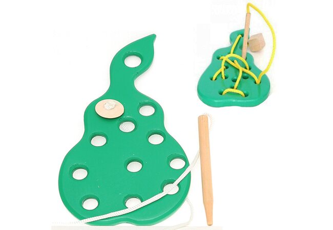 Шнуровка «Большая Груша»