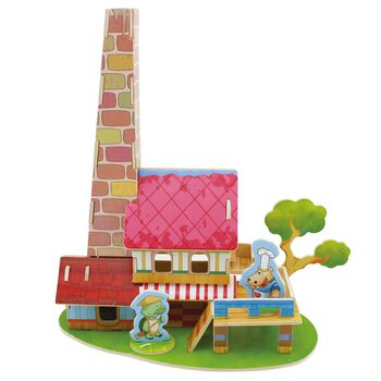 «Пекарня» сборный конструктор, 33 дет.