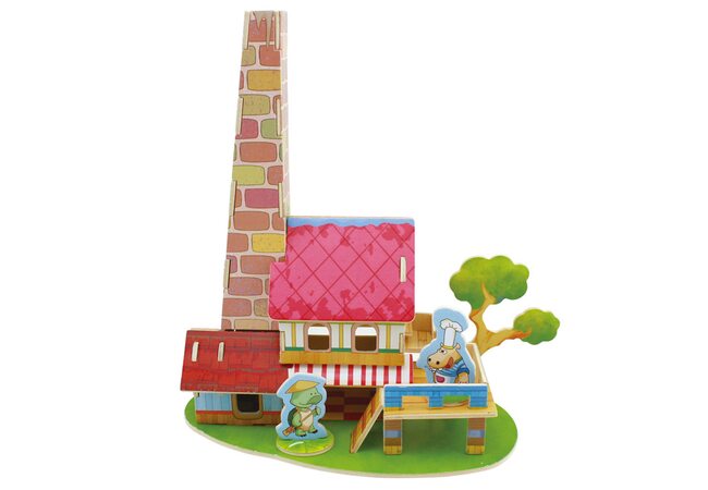 «Пекарня» збірний конструктор, 33 дет.