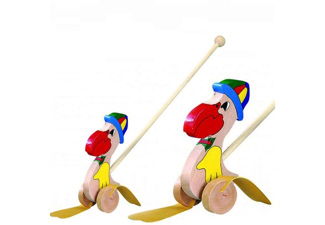 Каталка «Пеликан»