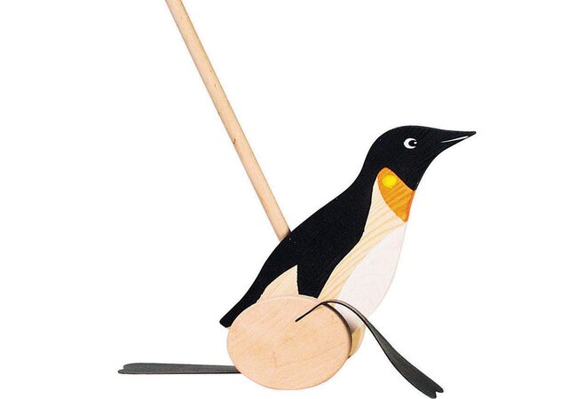 Каталка «Пингвинчик»