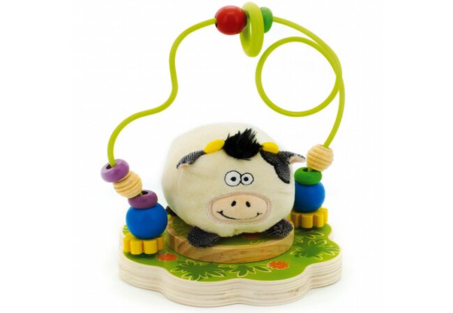 Лабиринт «Бурёнка»