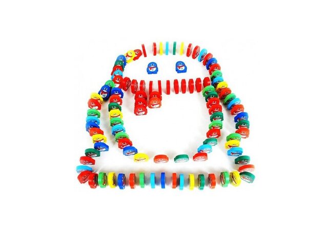 Домино-плашки «Пингвин»