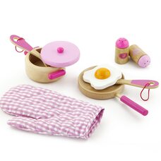 Набор посуды «Розовый»