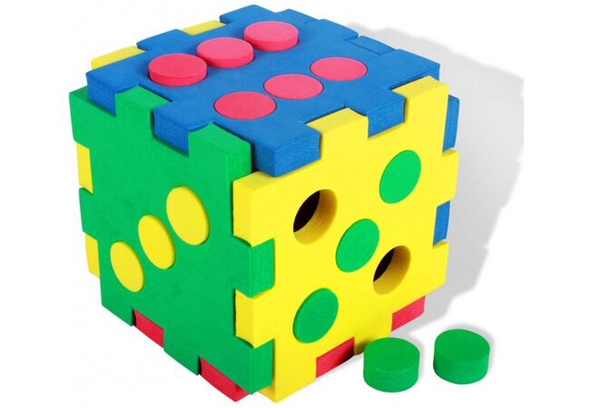 Кубик-домино