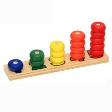 Пирамидка «Математика»