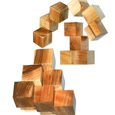 Головоломка «Пирамидка»