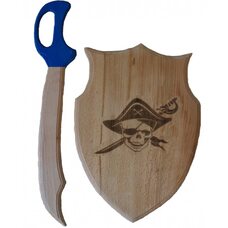 Набор оружия «Пират»