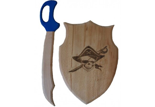 Набор оружия «Пират»