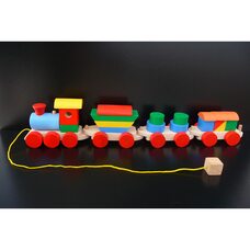 Паровозик «ТУ-ТУ»