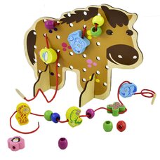 Шнурівка «Конячка»