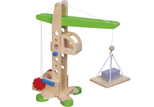 Конструктор «Подъемный кран»