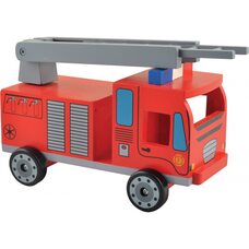 Пожарный автомобиль