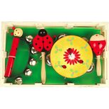 Музыкальный набор «Божья коровка»