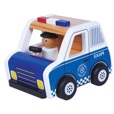 Полицейская машина