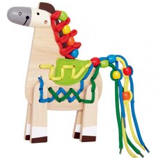 Шнуровка «Пони»