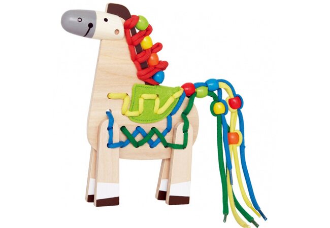 Шнуровка «Пони»