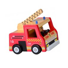 Пожарная машина для малышей