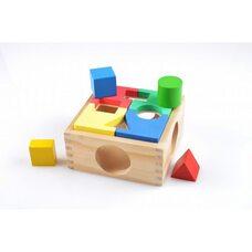 Подбери фигурку