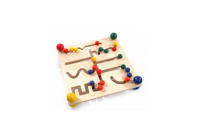 Лабиринт «Шарики»