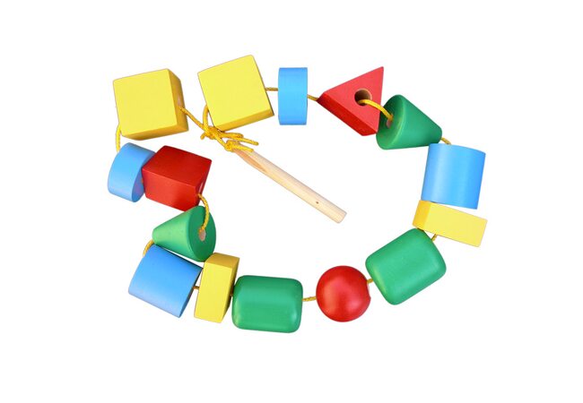 Шнурівка «Намиста максі»