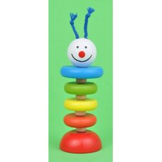 Гусеница-пирамидка