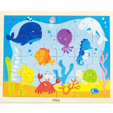 Пазл «Океан», 24 ел.