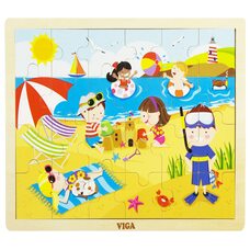 Пазл «Лето», 24 эл.