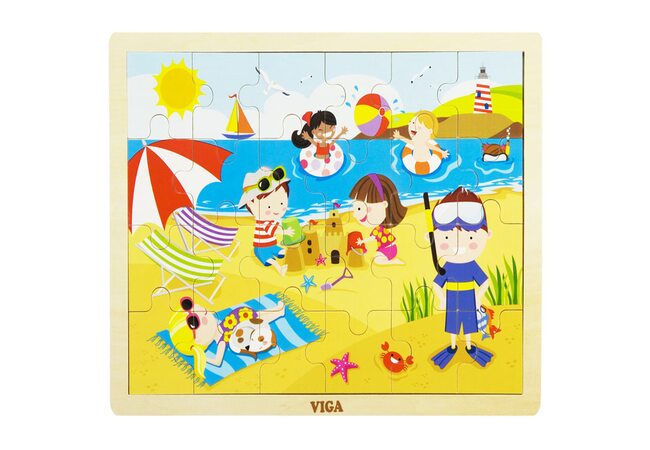 Пазл «Лето», 24 эл.