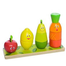 Фруктовая пирамида