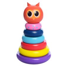 Пірамідка неваляшка «Сова»