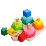 Набір пірамідок, 4 шт.