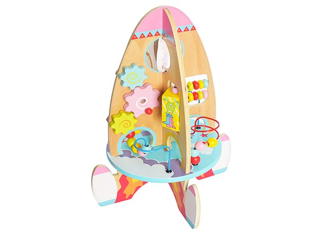 Игра-логика «Ракета»